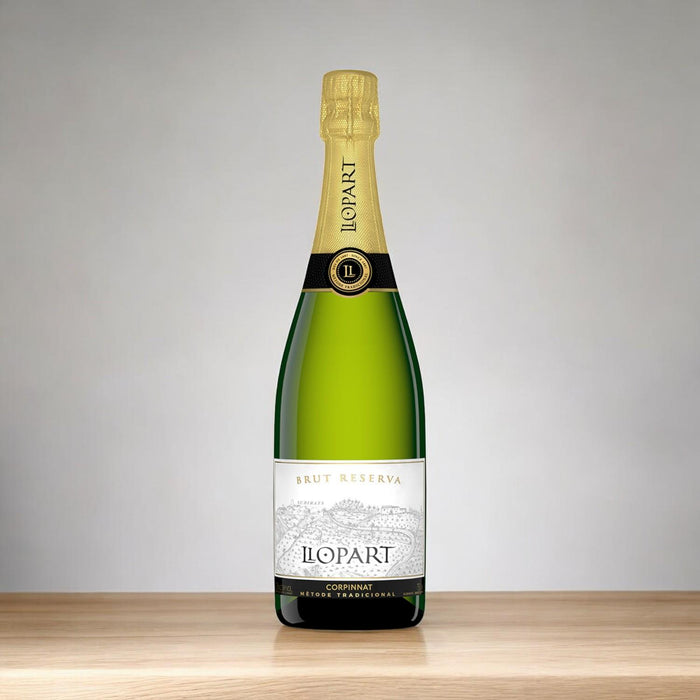 Llopart Brut Reserva Corpinnat