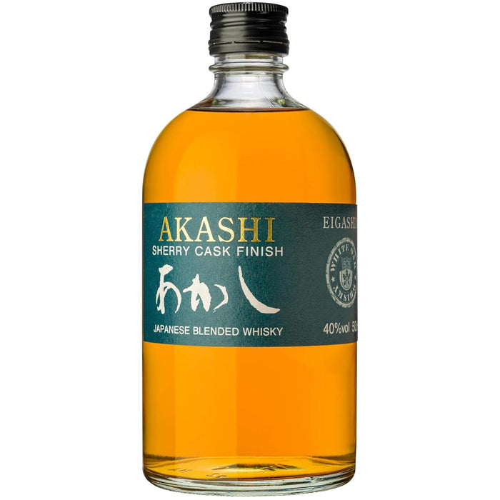 Akashi Sherry Cask Whisky