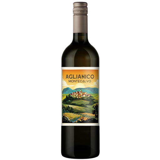 Montecalvo Aglianico