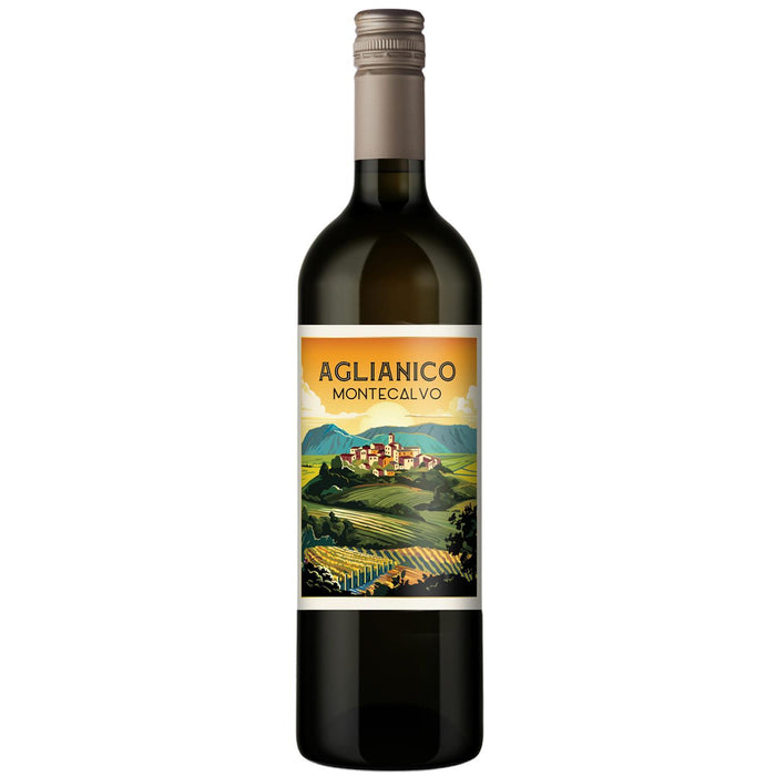 Montecalvo Aglianico