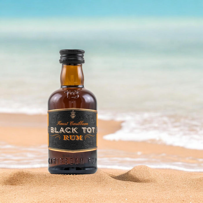 Single Serve Rum On The Beach