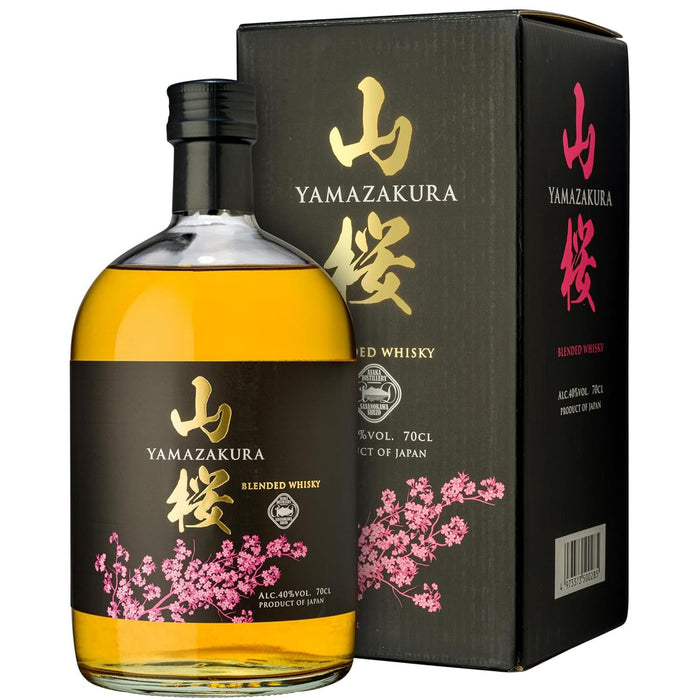 Yamazakura Blended Whisky