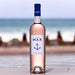 Rose Wine On The Beach