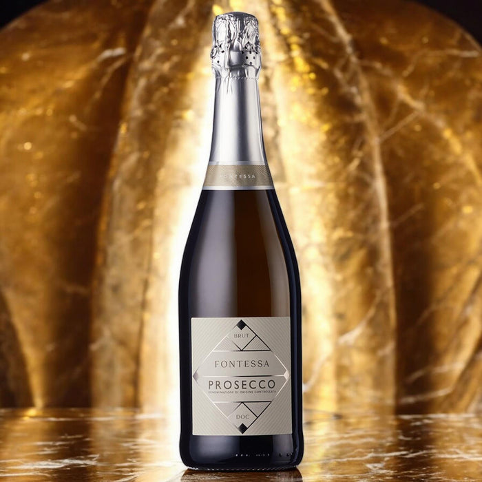 Fontessa Prosecco Gift Boxed 75cl