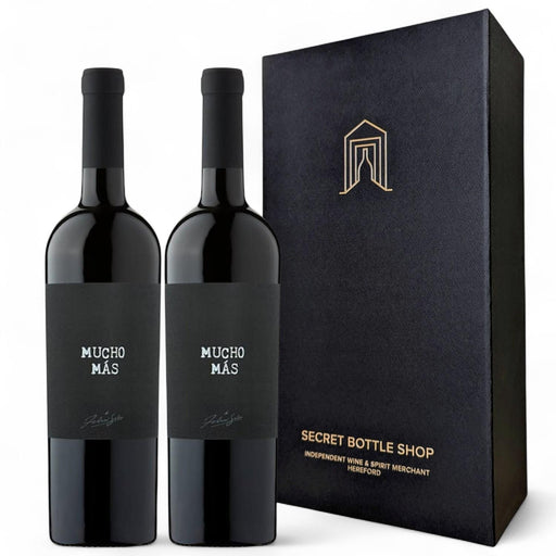 Mucho Mas Red Wine Duo Gift Boxed