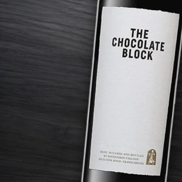 The Chocolate Block 
