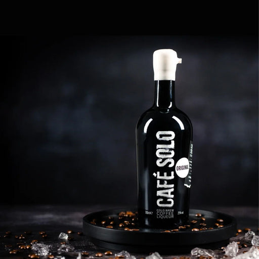 Cafe Solo Cold Brew Coffee Liqueur