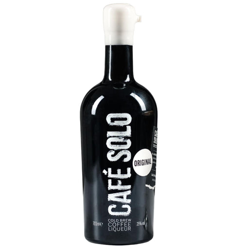 Cafe Solo coffee liqueur