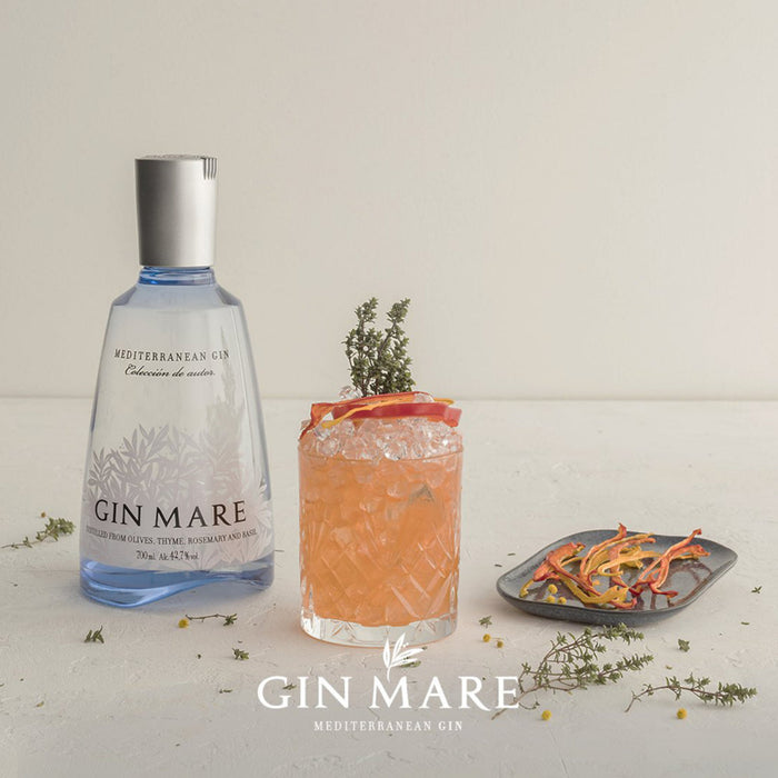 Gin Mare Lantern Pack 70cl 