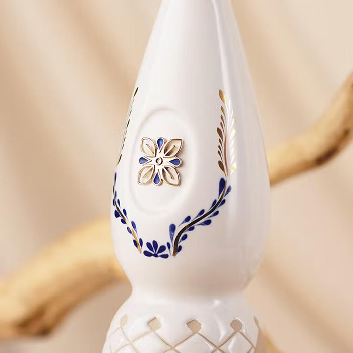 Clase Azul Anejo Tequila Artwork 