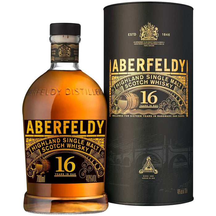 Aberfeldy 16 Year Old Whisky