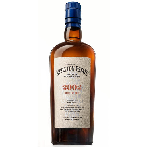 Appleton Estate 2002 Rum