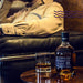 Glenrothes 18 Year Old Whisky 70cl with glass