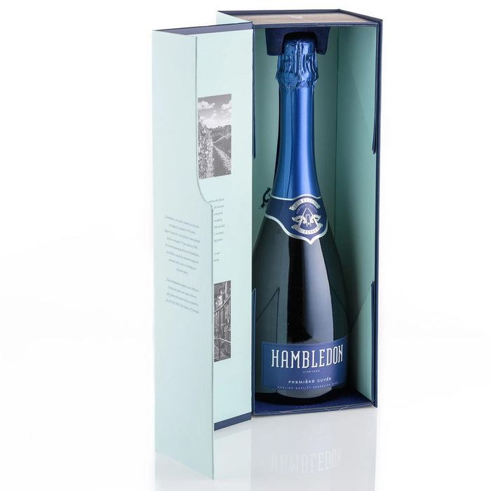 Gift Boxed English Sparkling Wine