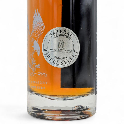 Eagle Rare 10 Year Old Single Barrel