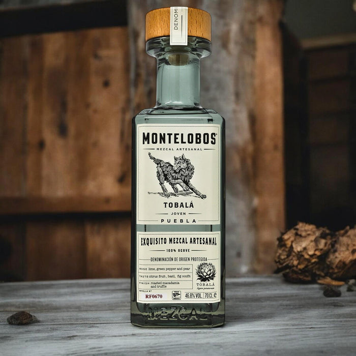 Montelobos Tobala Mezcal