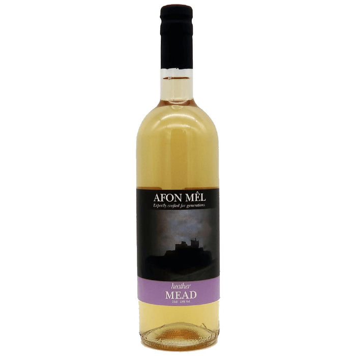 Afon Mel Heather Mead 75cl