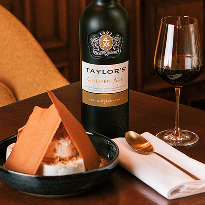Taylors Golden Age 50 Year Old Tawny Port 75cl