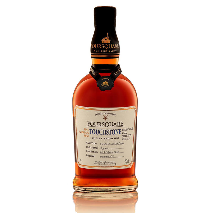 Foursquare Exceptional Cask Selection Mark XXII Touchstone Rum 70cl