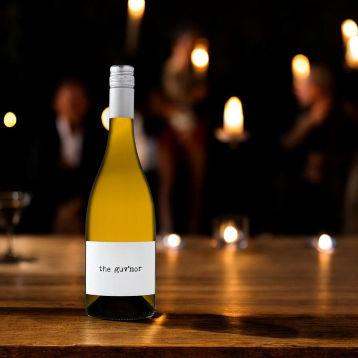 The Guv'nor Red & White Wine Duo 75cl