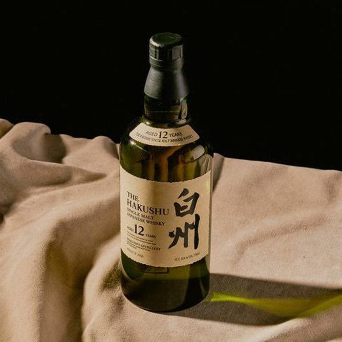 Japanese 12 Year Old Whisky
