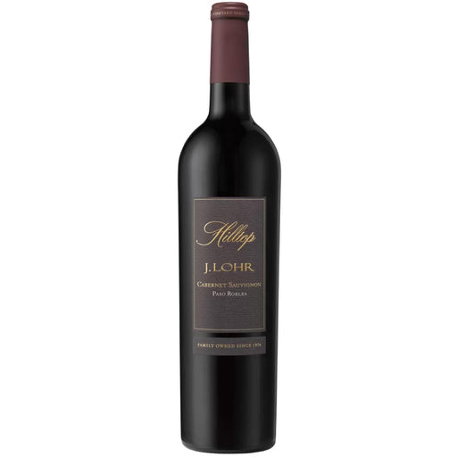 J Lohr Hilltop Cabernet Sauvignon Paso Robles