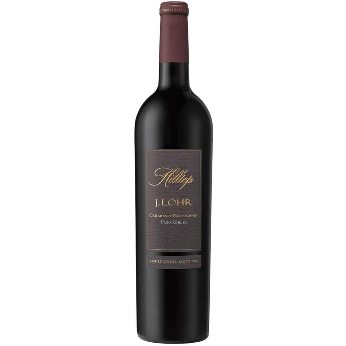 J Lohr Hilltop Cabernet Sauvignon Paso Robles