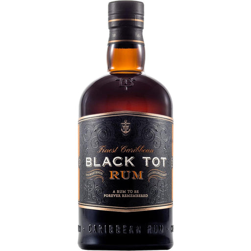 Black Tot Rum