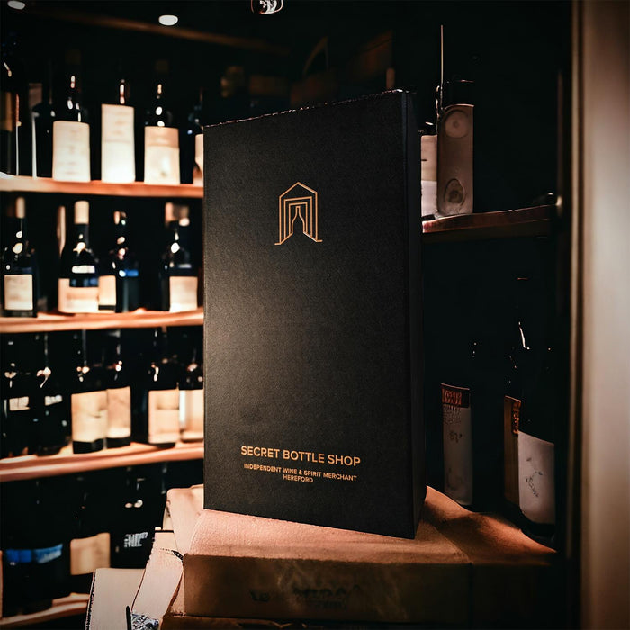 Duo Gift Box For Two Bottles Of Wine