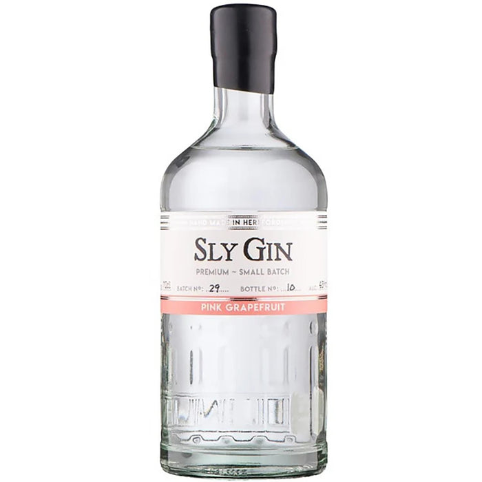 Sly Gin Premium Pink Grapefruit