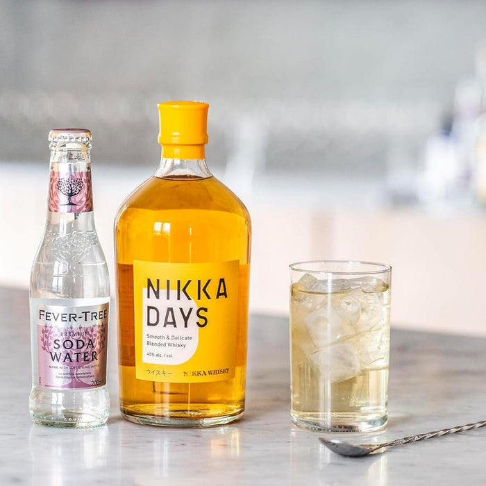 Nikka Days Whisky Perfect Serve