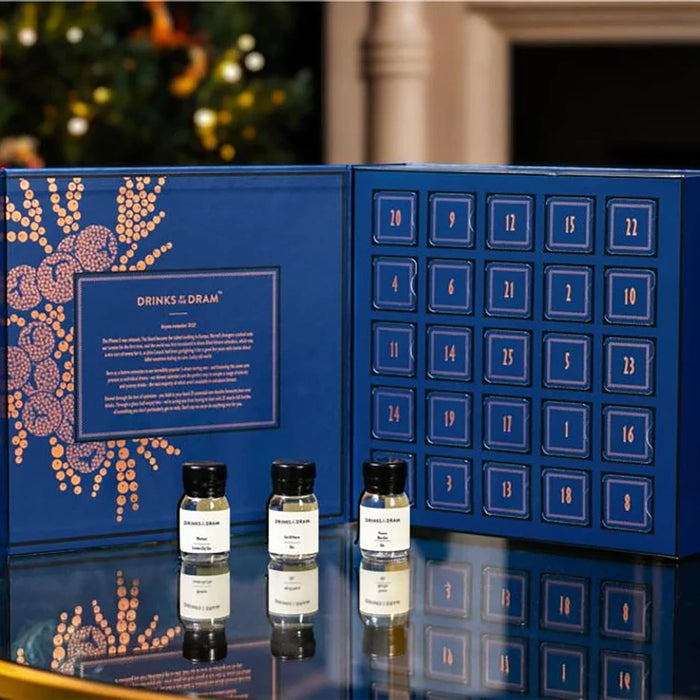 Gin Advent Calendar Premium 2025 Edition