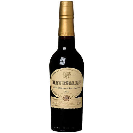 Gonzalez Byass Matusalem VORS 30 Year Old Oloroso Sherry Dulce