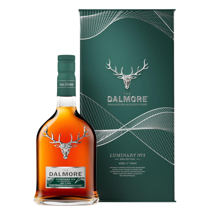 Dalmore Luminary No.3 Whisky