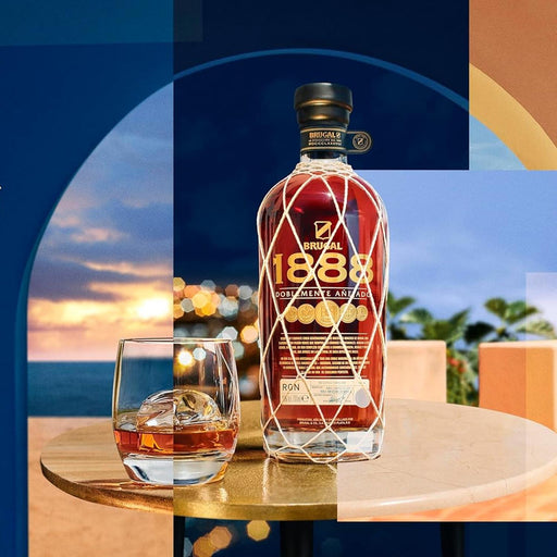 Brugal 1888 Ron Gran Reserva Familiar Rum