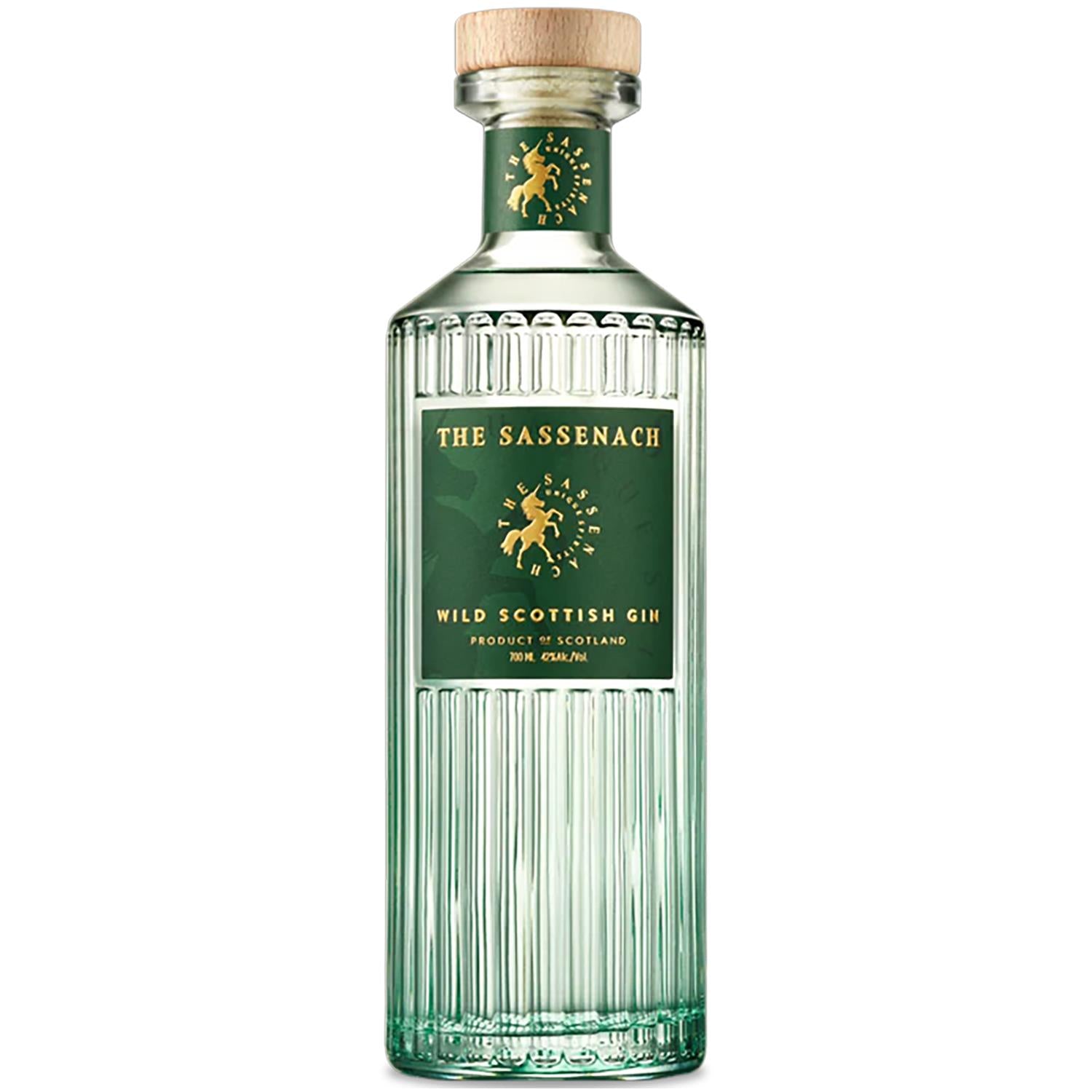 Sassenach Wild Scottish Gin | UK Next Day Delivery