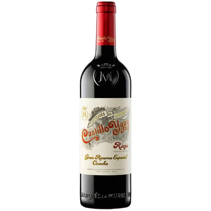 Marques De Murrieta Ygay Gran Reserva 2011 Gift Boxed 75cl
