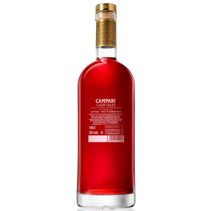 Campari Cask Tales Bourbon Barrel