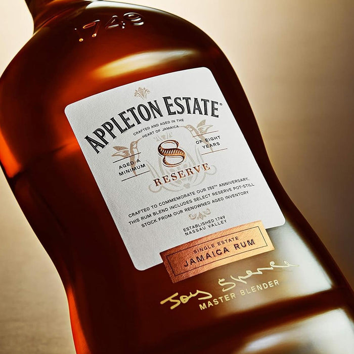 Appleton Estate 8 Year Old Rum