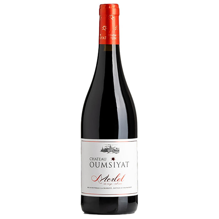 Chateau Oumsiyat Merlot