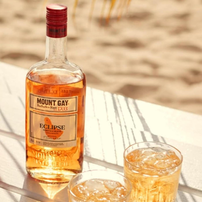 Mount Gay Eclipse Rum