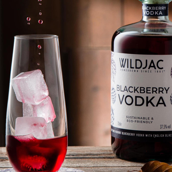 Wildjac Blackberry Vodka
