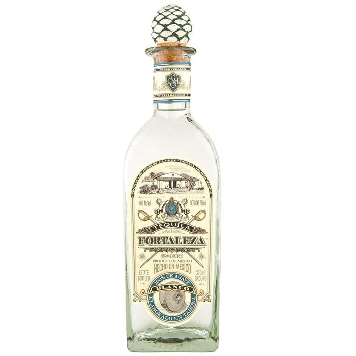 Fortaleza Blanco Tequila