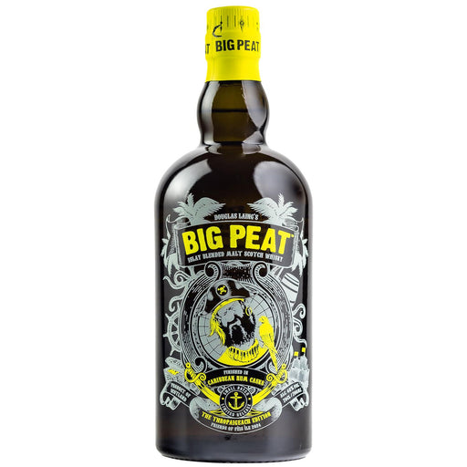 Big Peat The Tropaigeach Edition Feis Ile 2024 Whisky