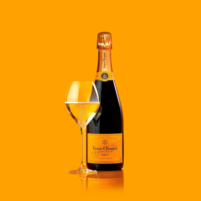 Veuve Clicquot Champagne