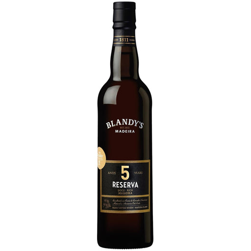 Blandy's 5 Year Old Reserva Madeira