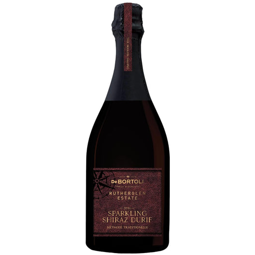Rutherglen Estate Sparkling Shiraz Durif 2016 75cl