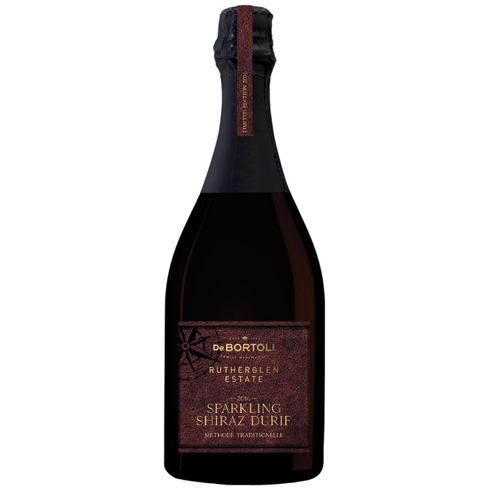 Rutherglen Estate Sparkling Shiraz Durif 2016 75cl