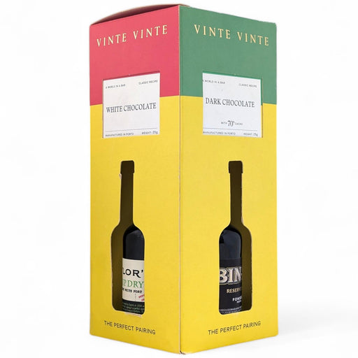 Vinte Vinte Port & Tasting Chocolate Pack