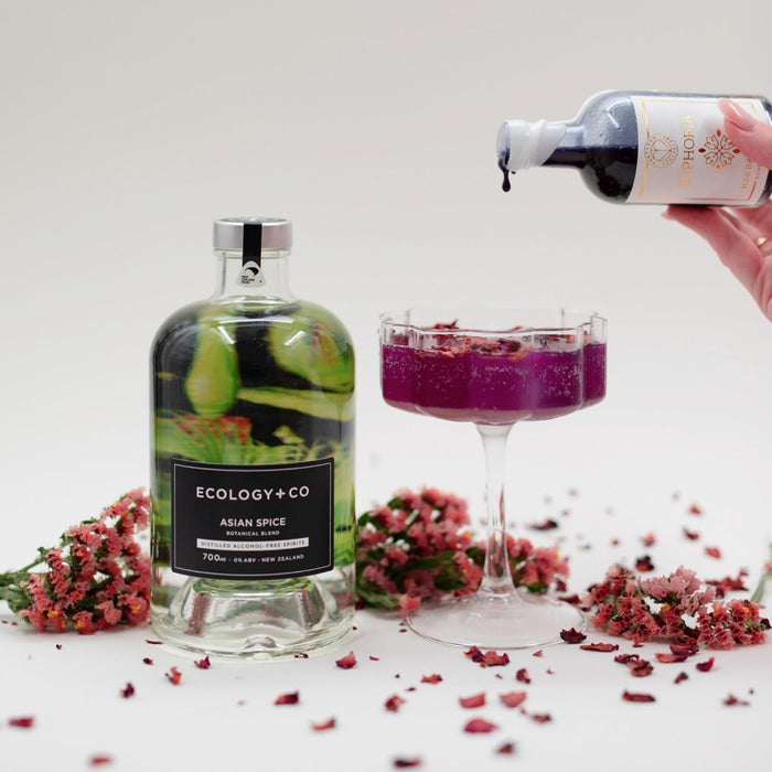 Non Alcoholic Flavoured Gin Cocktails